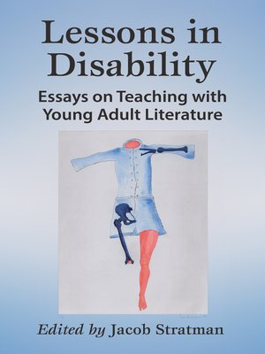 cover image of Lessons in Disability